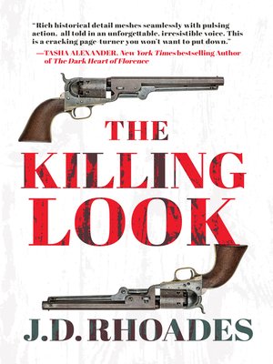 cover image of The Killing Look